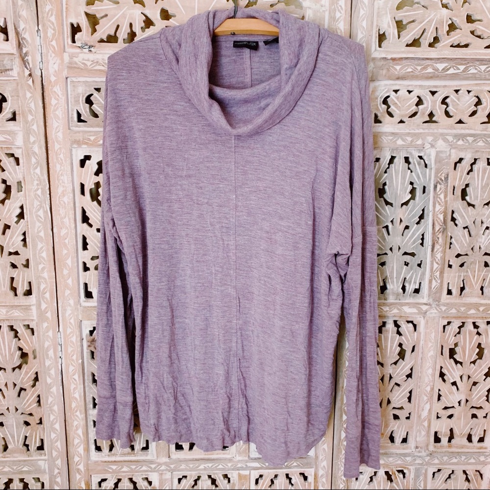 Rachel Zoe Dry Turtleneck - Picture 3 of 5